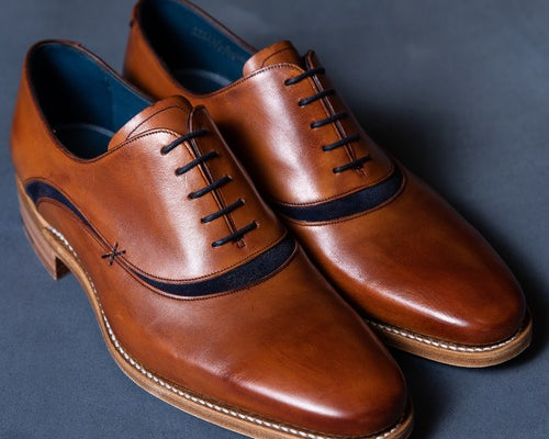5 Classic Styles of Dress Shoes Every Man Should Own