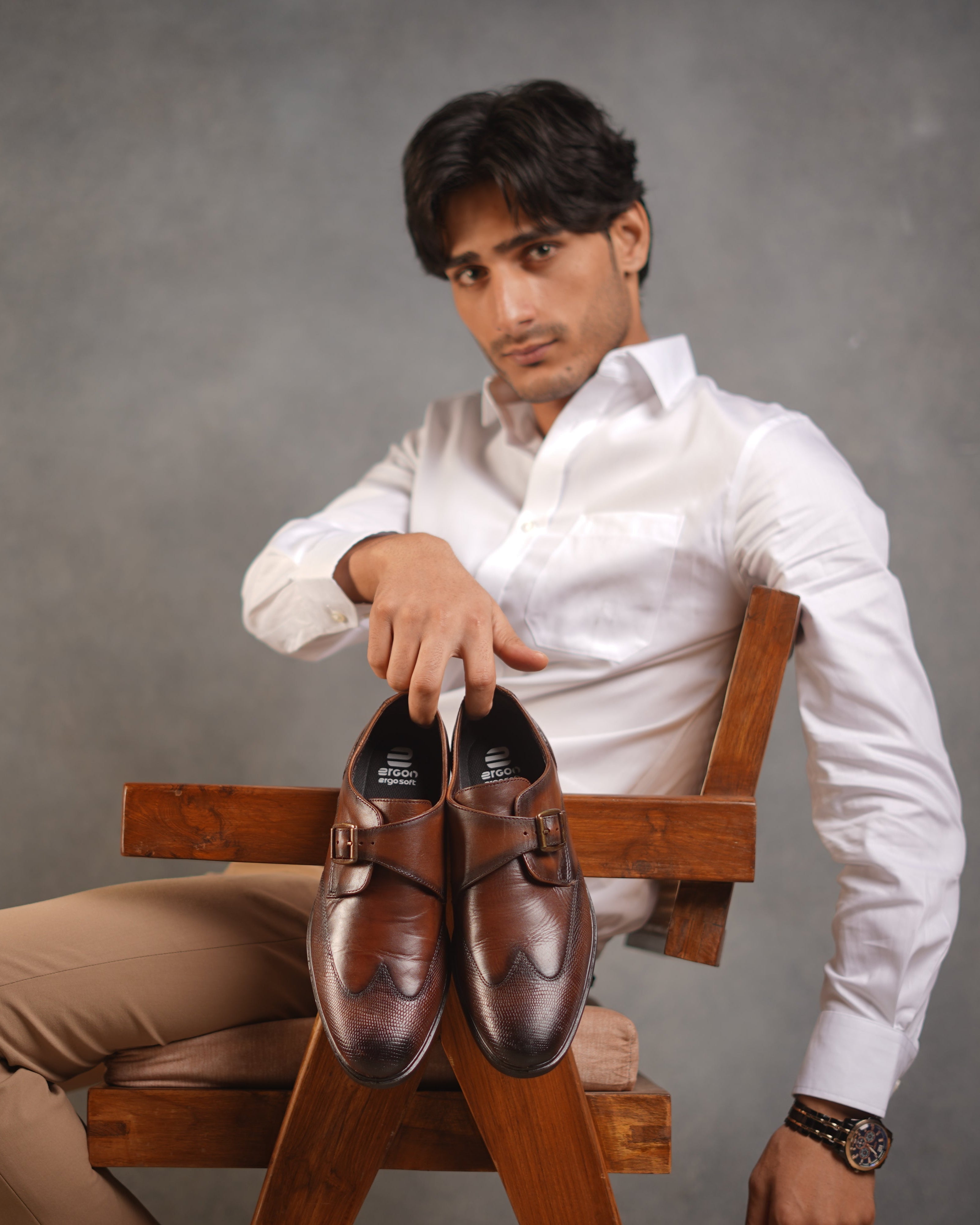 Step Up Your Style with ErgonStyle's Men's Dress Shoes Collection - Ergonstyle Step Up Your Style with ErgonStyle's Men's Dress Shoes Collection - Ergonstyle