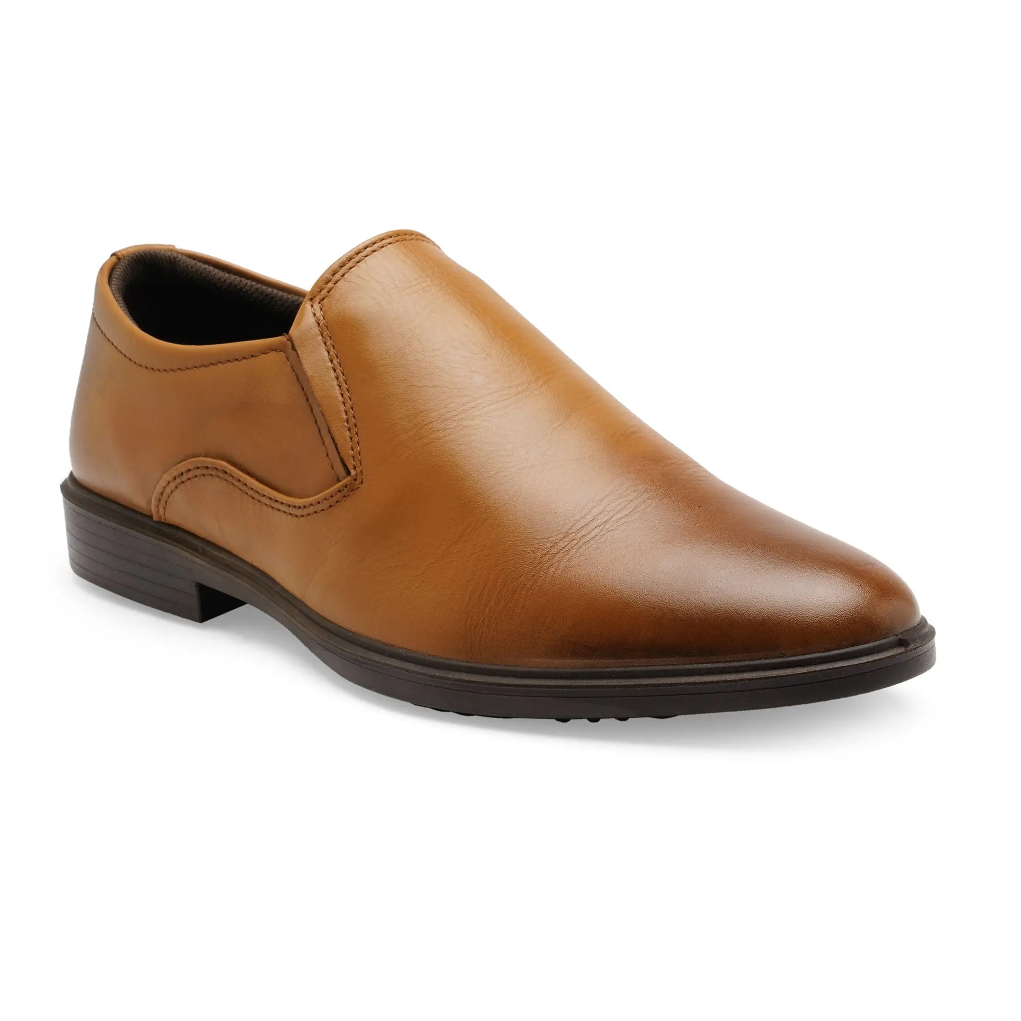 Buy City EC-02 Slip-On Men Tan Casual Shoes Ergon Style – Ergonstyle