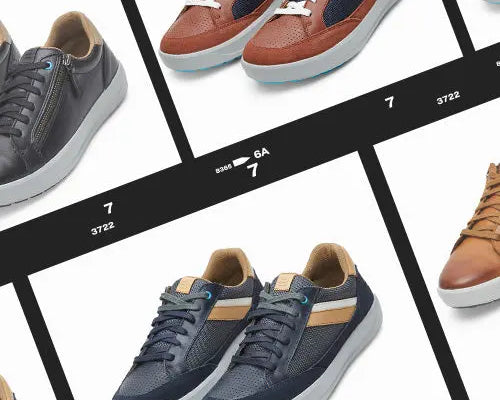 3 must-have sneakers for daily wear - Ergonstyle