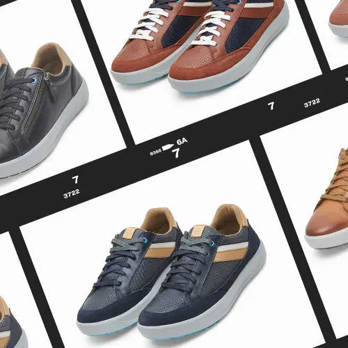 3 must-have sneakers for daily wear - Ergonstyle