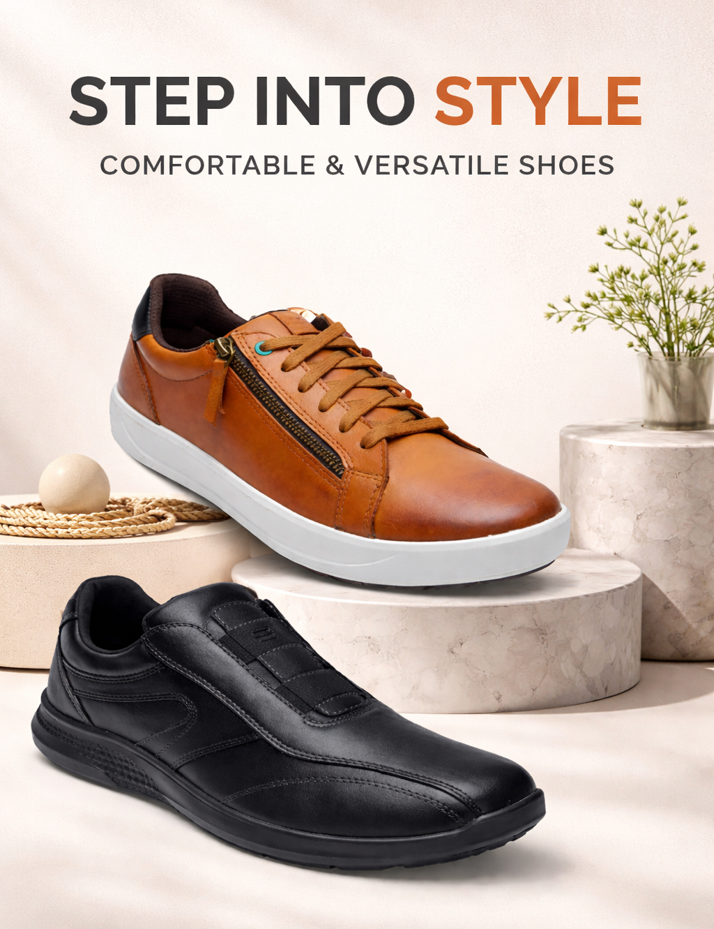 Formal vs. Casual Shoes: The Ultimate Guide to Making the Right Choice