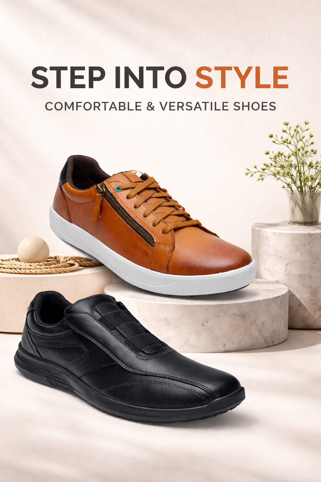 Formal vs. Casual Shoes: The Ultimate Guide to Making the Right Choice