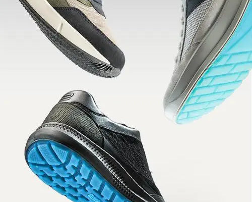 Detailed Guide on Various Shoe Sole Types - Ergonstyle