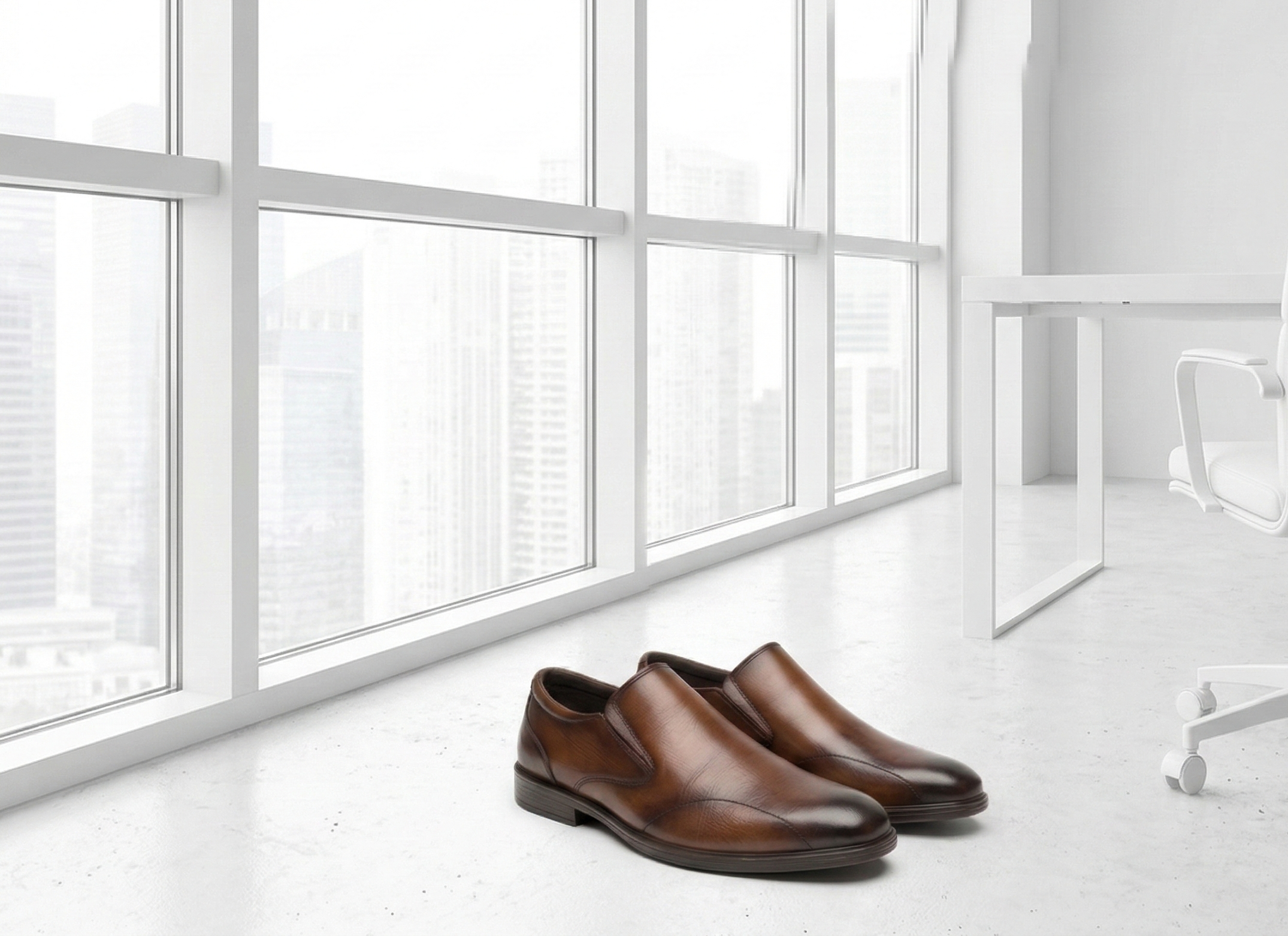 Men’s Summer Office Shoes Guide: Lightweight Slip-Ons for All-Day Comfort Ergonstyle