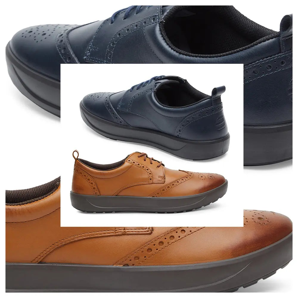 Importance of Choosing Comfortable Formal Shoes - Ergonstyle