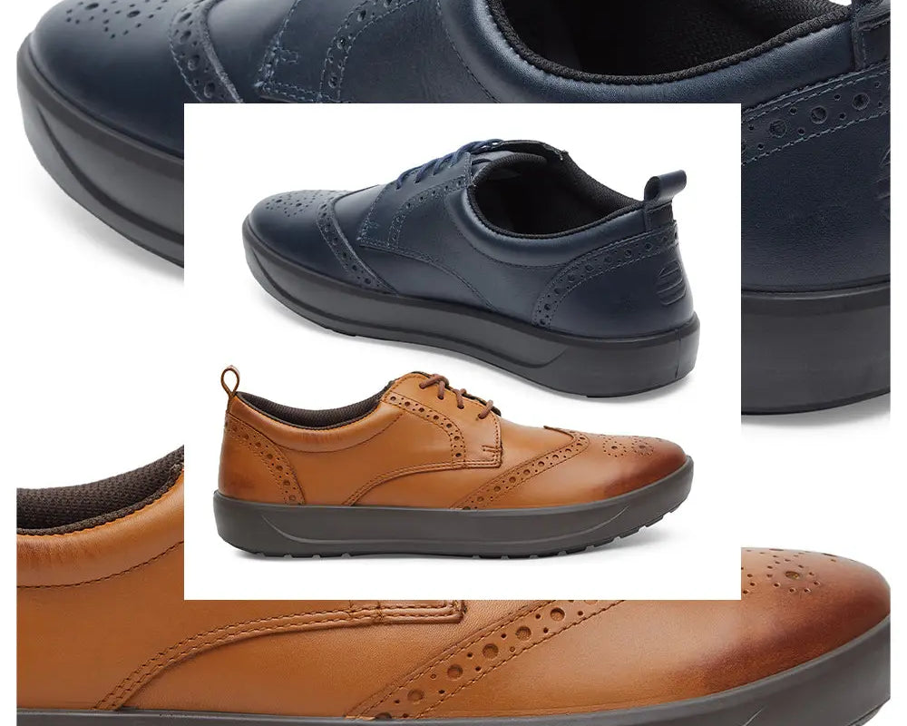 Importance of Choosing Comfortable Formal Shoes - Ergonstyle
