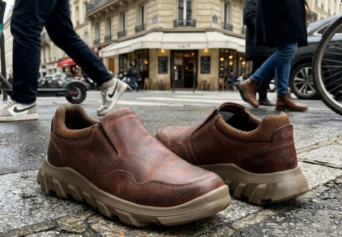 The Ultimate Summer Adventure Shoe for Men Ergonstyle