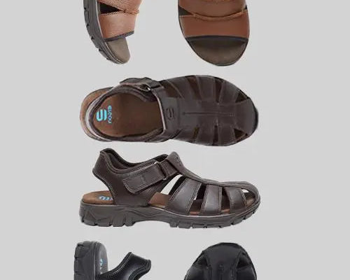 Types of Latest Sandals in Fashion for Men - Ergonstyle