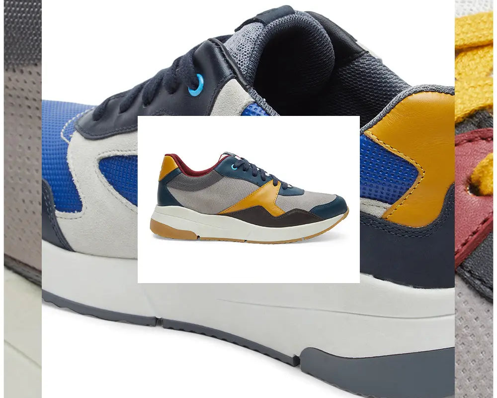 Types-of-Sneakers-to-Wear-in-2022 Ergonstyle