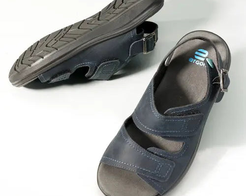 Upgrade your Footwear Game with Mens Trendy Sandals - Ergonstyle