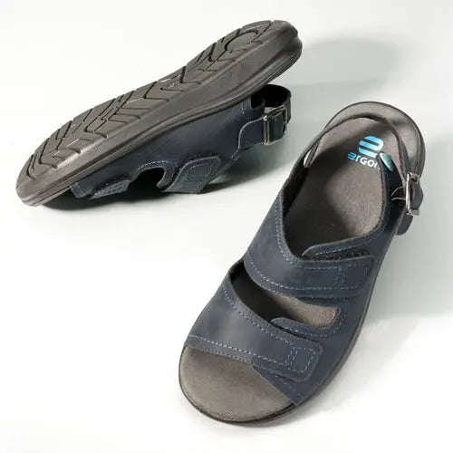 Upgrade your Footwear Game with Mens Trendy Sandals - Ergonstyle