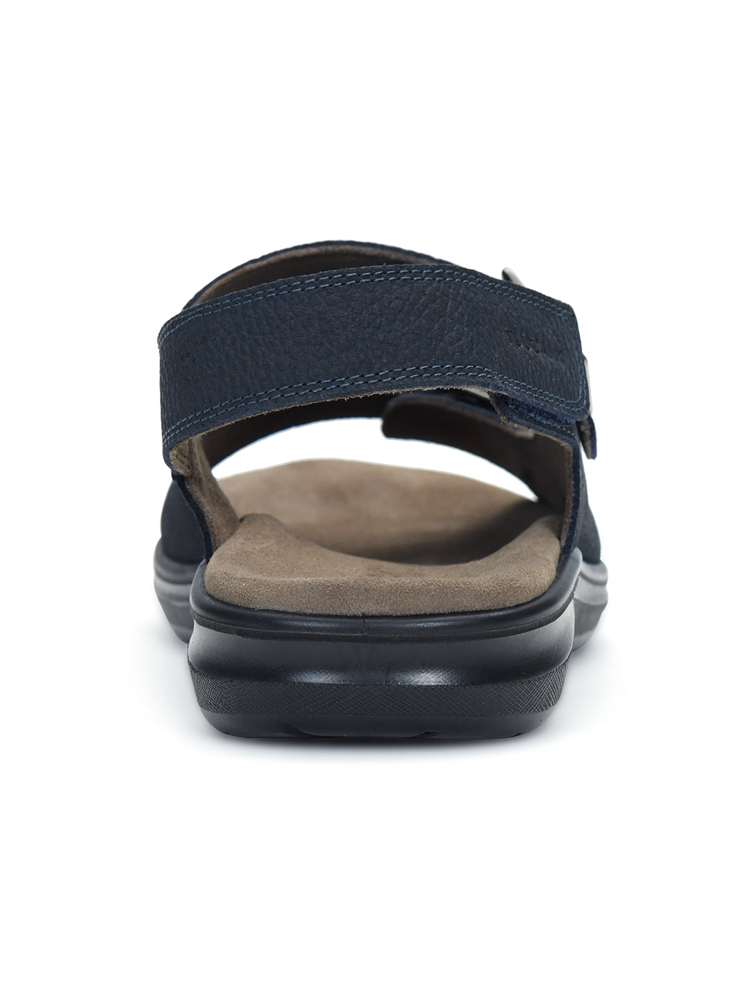 Tuscony Boston Sandals Navy – Classic Style Ergonstyle
