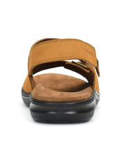 Tuscony Boston Sandals Tan  – Classic Style Ergonstyle