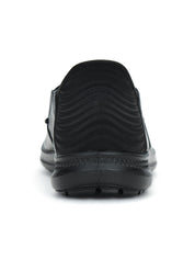 Tuscony Kyoto Slide Men’s Black Casual Shoes Ergonstyle