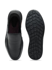 Tuscony Kyoto Slide Men’s Black Casual Shoes Ergonstyle