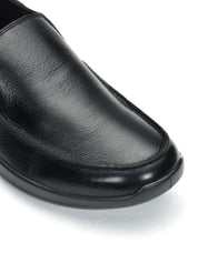Tuscony Kyoto Slide Men’s Black Casual Shoes Ergonstyle