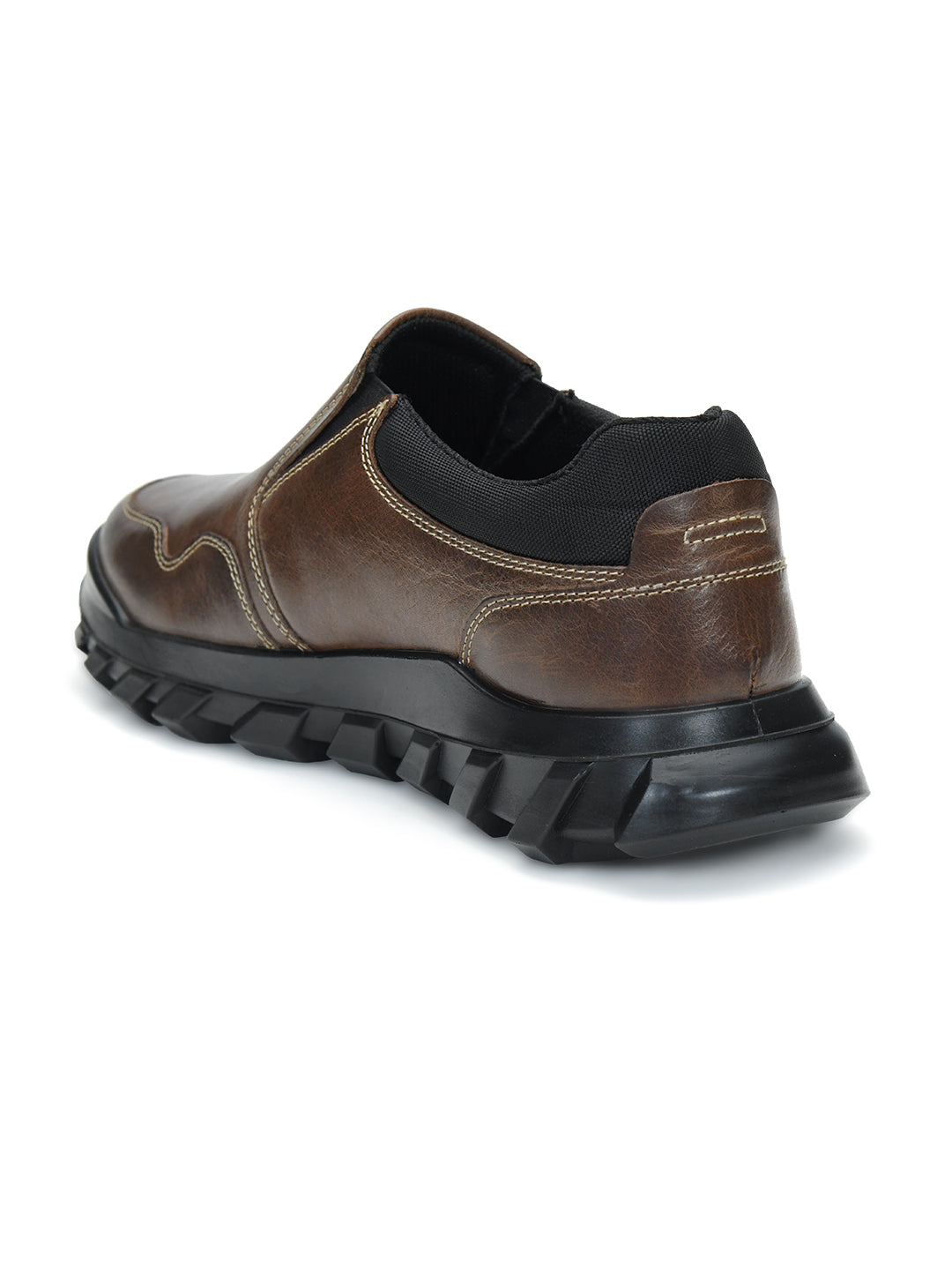 Outdoor Orbit Men's Brown Casual Shoes Ergonstyle