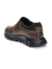 Outdoor Orbit Men's Brown Casual Shoes Ergonstyle