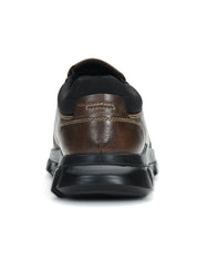 Outdoor Orbit Men's Brown Casual Shoes Ergonstyle