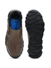 Outdoor Orbit Men's Brown Casual Shoes Ergonstyle
