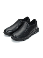 Outdoor Orbit Men's Black Casual Shoes Ergonstyle