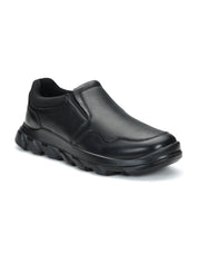 Outdoor Orbit Men's Black Casual Shoes Ergonstyle