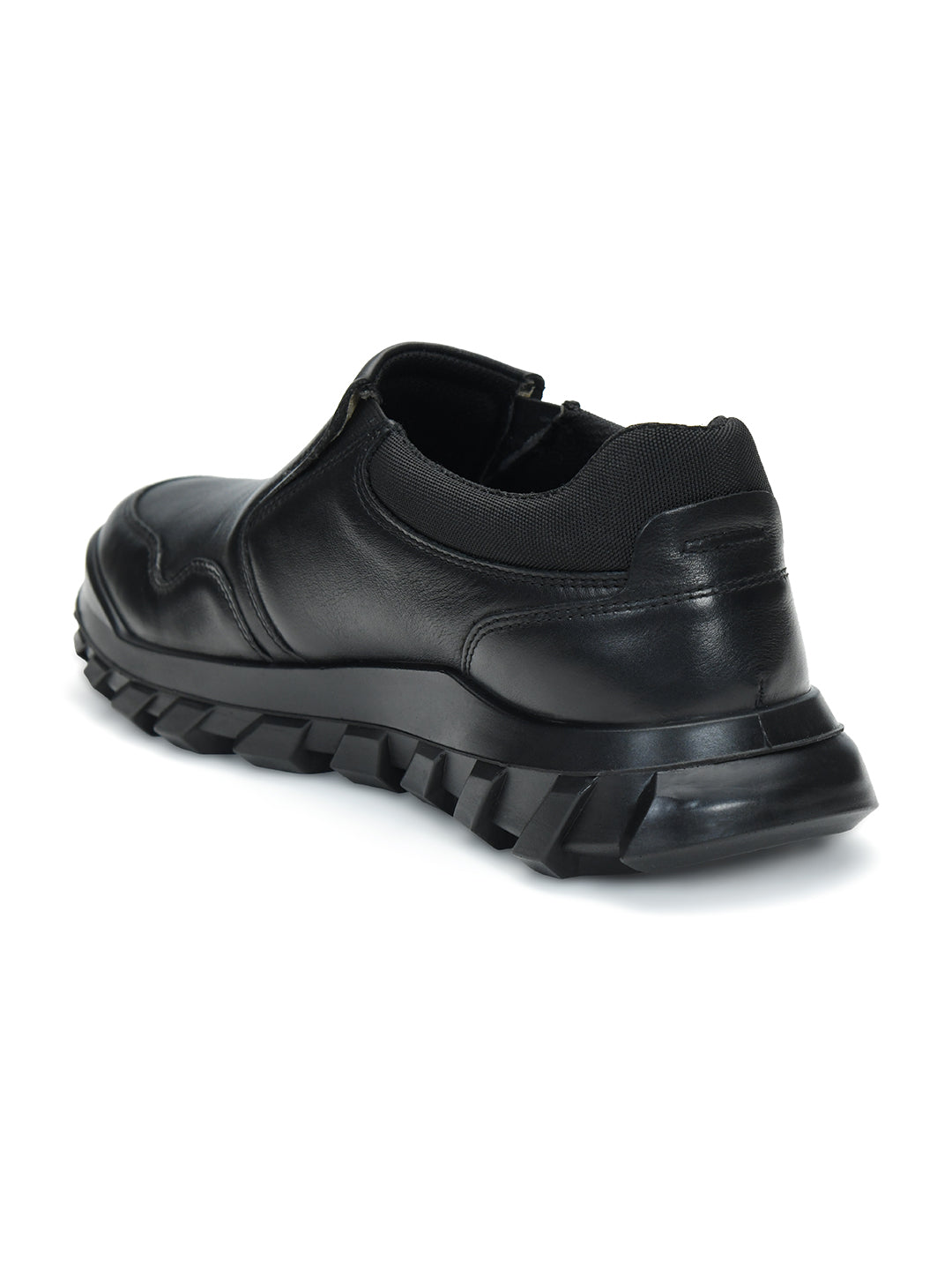 Outdoor Orbit Men's Black Casual Shoes Ergonstyle