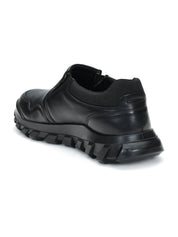 Outdoor Orbit Men's Black Casual Shoes Ergonstyle