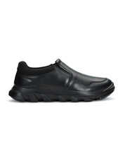 Outdoor Orbit Men's Black Casual Shoes Ergonstyle