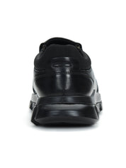 Outdoor Orbit Men's Black Casual Shoes Ergonstyle