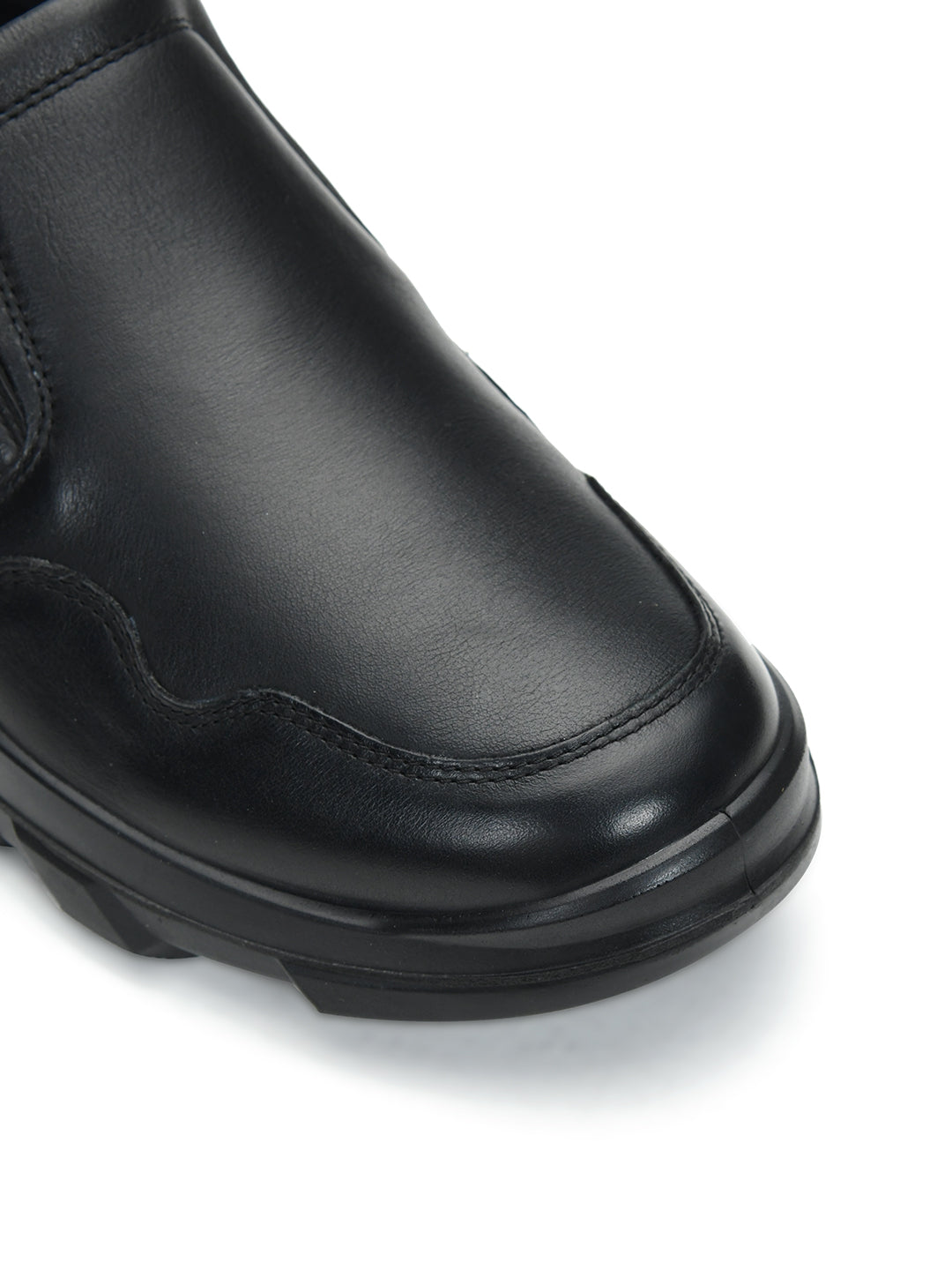 Outdoor Orbit Men's Black Casual Shoes Ergonstyle