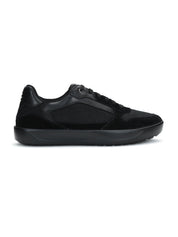 Denver Drift Men's Black Casual Shoes Ergonstyle