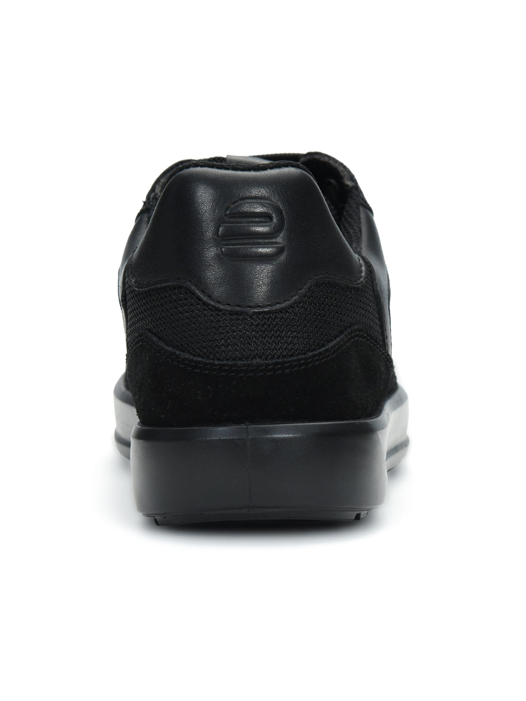 Denver Drift Men's Black Casual Shoes Ergonstyle