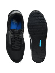 Denver Drift Men's Black Casual Shoes Ergonstyle