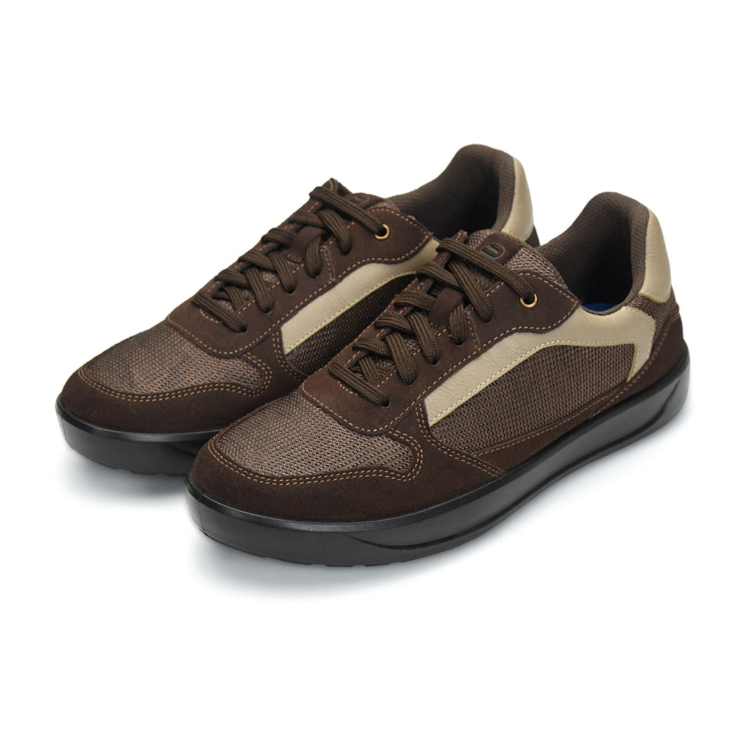 Denver Drift Men's  Brown Casual Shoes (Copy) Ergonstyle