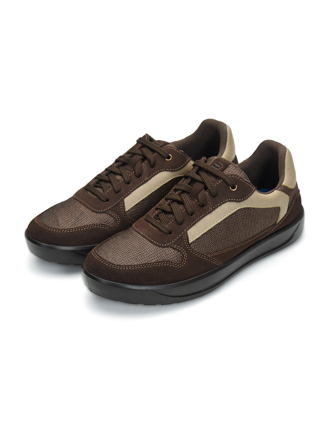 Denver Drift Men's  Brown Casual Shoes (Copy) Ergonstyle