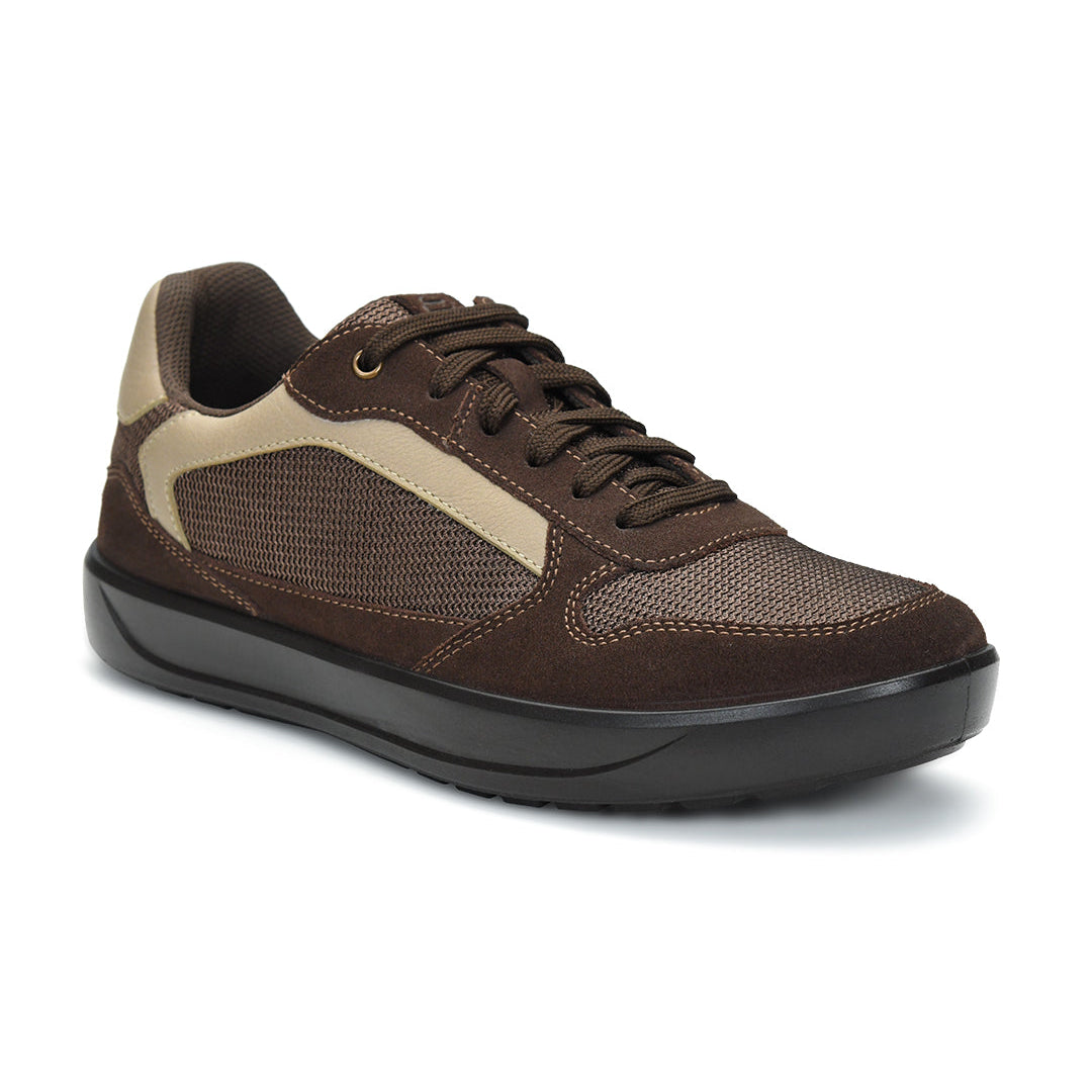 Denver Drift Men's  Brown Casual Shoes (Copy) Ergonstyle
