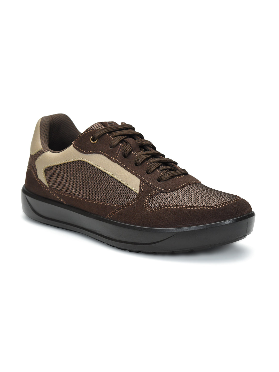 Denver Drift Men's  Brown Casual Shoes (Copy) Ergonstyle