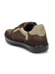 Denver Drift Men's  Brown Casual Shoes (Copy) Ergonstyle