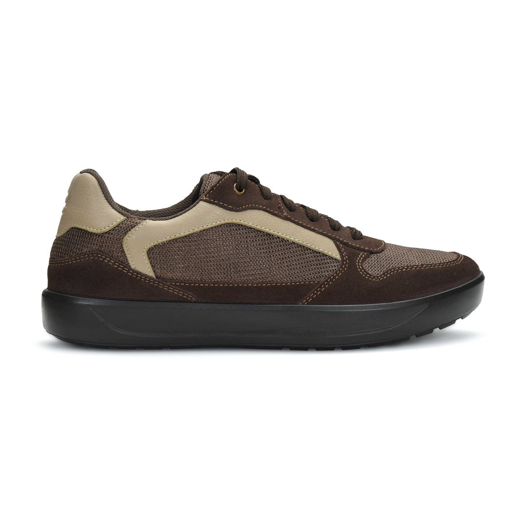 Denver Drift Men's  Brown Casual Shoes (Copy) Ergonstyle