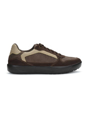 Denver Drift Men's  Brown Casual Shoes (Copy) Ergonstyle