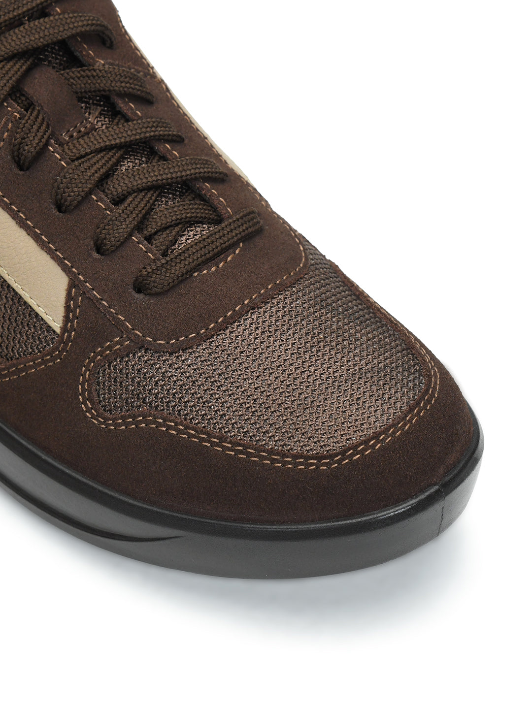 Denver Drift Men's  Brown Casual Shoes (Copy) Ergonstyle