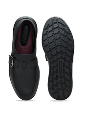 Tuscony Kyoto Black Mule – Sleek & Comfortable Ergonstyle