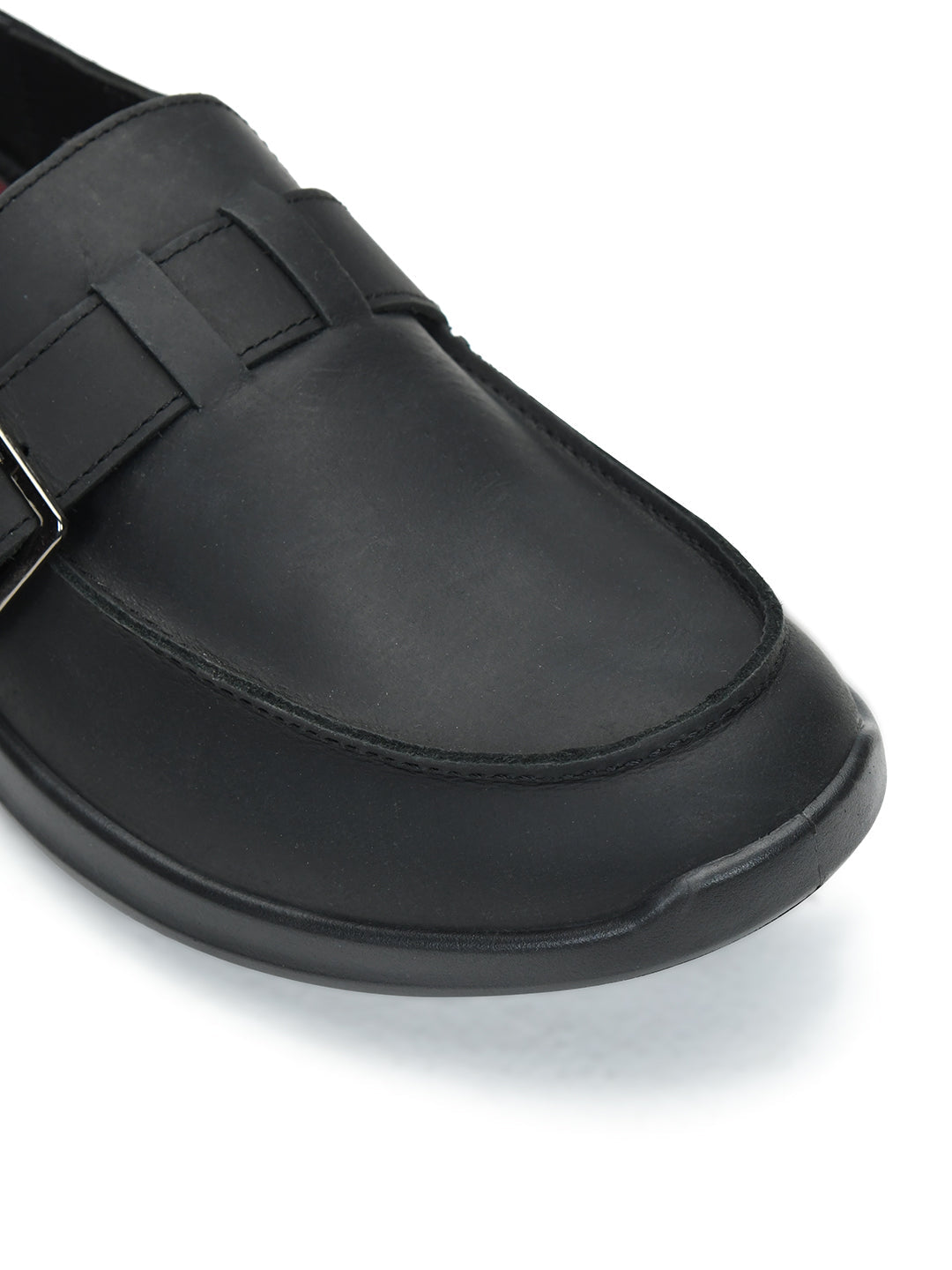 Tuscony Kyoto Black Mule – Sleek & Comfortable Ergonstyle