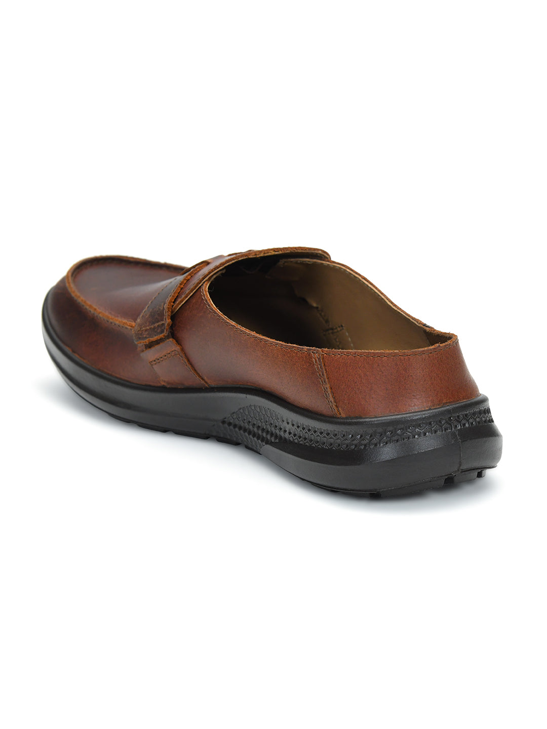 Tuscony Kyoto Dark Brown Mule – Sleek & Comfortable Ergonstyle