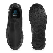 Outdoor EO-03 Men Black Shoes
