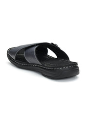 Tuscony Seville Men’s Navy Slipper – Comfort Meets Trendy Style Ergonstyle