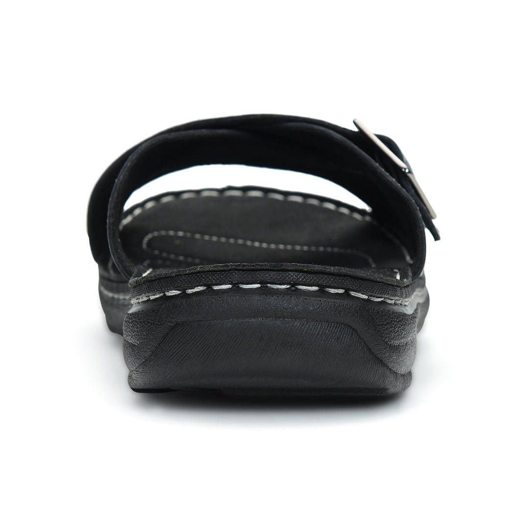 Tuscony Seville Men’s Navy Slipper – Comfort Meets Trendy Style Ergonstyle
