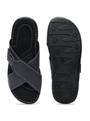 Tuscony Seville Men’s Navy Slipper – Comfort Meets Trendy Style Ergonstyle